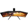 מסך גיימינג AOC C27G4Z2 27" Curved Full HD VA 260Hz C27G4Z2 FHD צבע שחור, אדום - יבואן מקביל