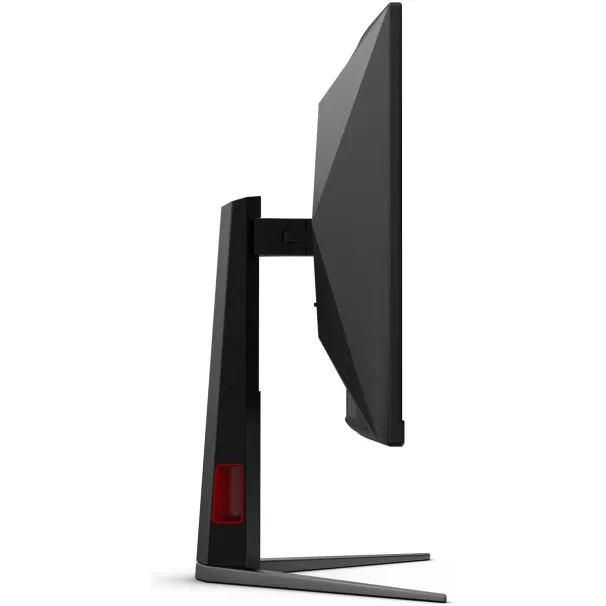 מסך גיימינג AOC C27G4Z2 27" Curved Full HD VA 260Hz C27G4Z2 FHD צבע שחור, אדום - יבואן מקביל
