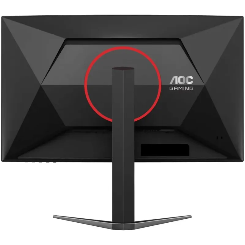 מסך גיימינג AOC C27G4Z2 27" Curved Full HD VA 260Hz C27G4Z2 FHD צבע שחור, אדום - יבואן מקביל