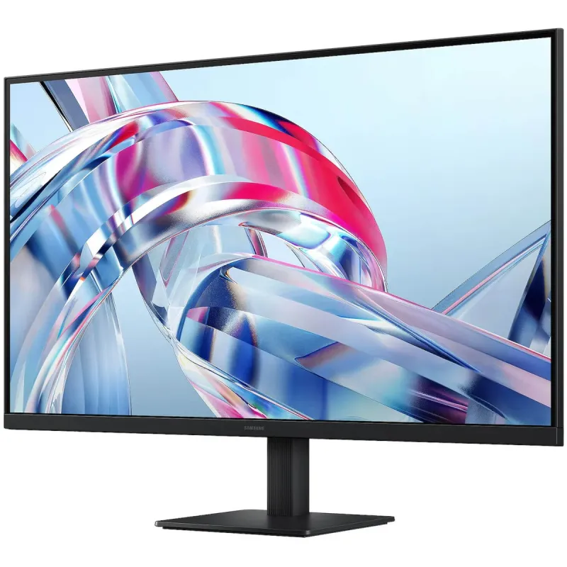 Computer Monitor Samsung ViewFinity S7 S70H 32" S32H704EAU S32H704EAU 60Hz 4K UHD VA Color:black - parallel importer