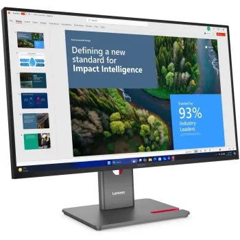Монитор для ПК Lenovo ThinkVision P27UD-40 64CEGAT2IS 27" 120Hz 4K UHD IPS Цвет:чёрный