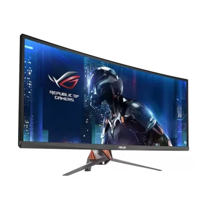 Gaming Monitor Asus ROG PG348Q Curved 34" UWQHD IPS Color:black