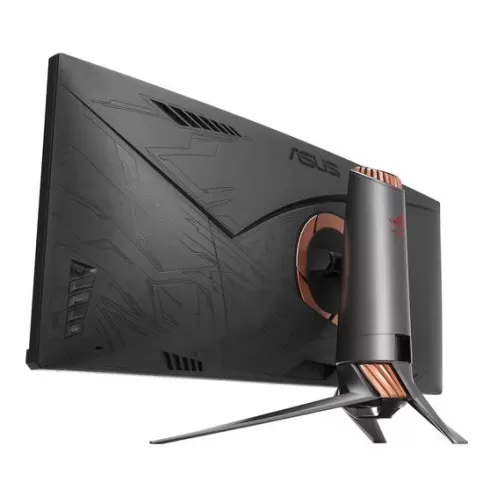 Gaming Monitor Asus ROG PG348Q Curved 34" UWQHD IPS Color:black