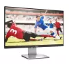 Computer Monitor Dell S2415H 23.8" FHD IPS Color:black, silver