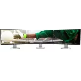 Computer Monitor Dell S2415H 23.8" FHD IPS Color:black, silver