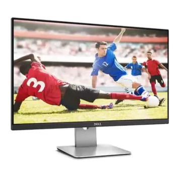 Computer Monitor Dell S2415H 23.8" FHD IPS Color:black, silver