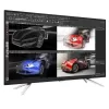 מסך מחשב Philips BDM4350UC 43" 4K, UHD IPS צבע שחור - יבואן רשמי