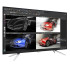 Computer Monitor Philips BDM4350UC 43" UHD, 4K IPS Color:black - official importer Computer Monitor Philips BDM4350UC 43" UHD, 4K IPS Color:black - official importer