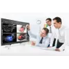 מסך מחשב Philips BDM4350UC 43" 4K, UHD IPS צבע שחור - יבואן רשמי