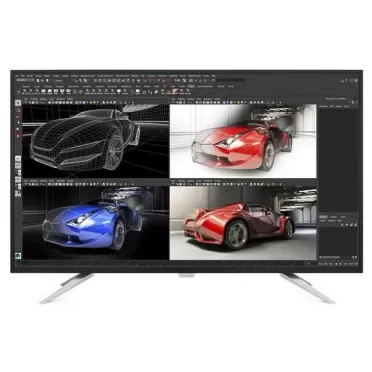 מסך מחשב Philips BDM4350UC 43" 4K, UHD IPS צבע שחור - יבואן רשמי
