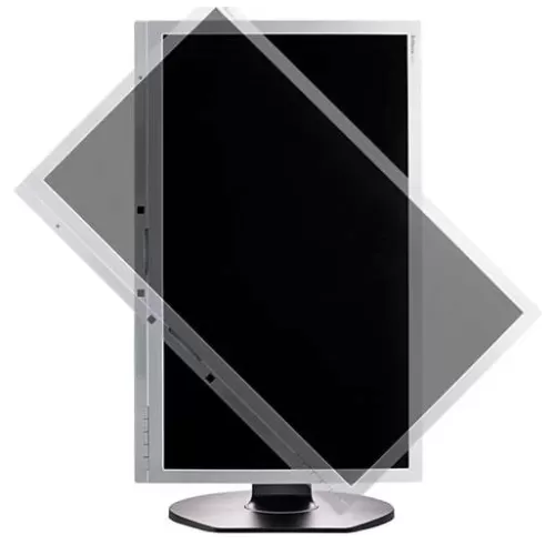 מסך מחשב Philips 241P6QPJES 23.8" FHD IPS צבע כסוף - יבואן רשמי