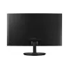 מסך מחשב Samsung C27F390FH קעור 27" FHD VA צבע שחור - יבואן רשמי