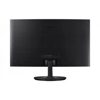 מסך מחשב Samsung C27F390FH קעור 27" FHD VA צבע שחור - יבואן רשמי