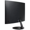 מסך מחשב Samsung C27F390FH קעור 27" FHD VA צבע שחור - יבואן רשמי
