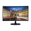 מסך מחשב Samsung C27F390FH קעור 27" FHD VA צבע שחור - יבואן רשמי
