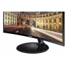 מסך מחשב Samsung C27F390FH קעור 27" FHD VA צבע שחור - יבואן רשמי