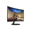 מסך מחשב Samsung C27F390FH קעור 27" FHD VA צבע שחור - יבואן רשמי