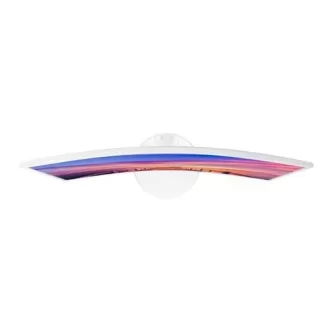 Computer Monitor Samsung C32F391FW Curved 31.5" FHD VA Color:white - official importer
