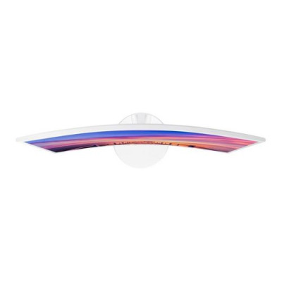 Монитор для ПК Samsung C32F391FW Вогнутый 31.5" FHD VA Цвет:белый - официальный импортер Монитор для ПК Samsung C32F391FW Вогнутый 31.5" FHD VA Цвет:белый - официальный импортер