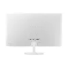 Computer Monitor Samsung C32F391FW Curved 31.5" FHD VA Color:white - official importer