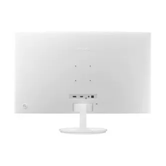 Computer Monitor Samsung C32F391FW Curved 31.5" FHD VA Color:white - official importer