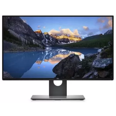 Computer Monitor Dell UltraSharp U2718Q 27" UHD, 4K IPS Color:black, silver