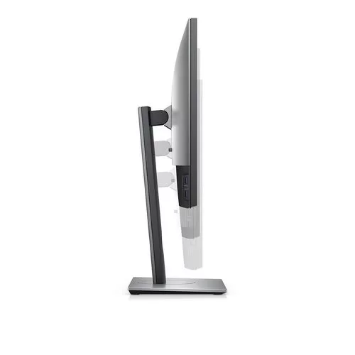 Computer Monitor Dell UltraSharp U2718Q 27" UHD, 4K IPS Color:black, silver
