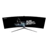 Монитор для ПК Samsung C49HG90DMM изогнутый 49" QHD, 2K VA Цвет:чёрный - официальный импортер