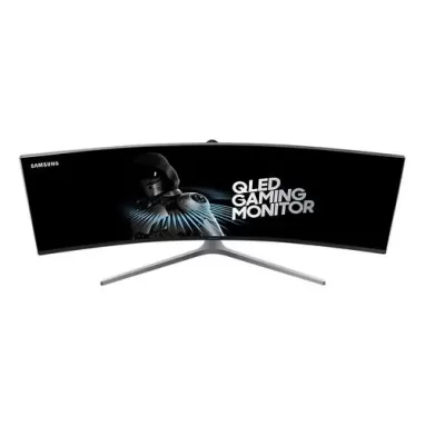 Монитор для ПК Samsung C49HG90DMM изогнутый 49" QHD, 2K VA Цвет:чёрный - официальный импортер