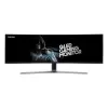 Монитор для ПК Samsung C49HG90DMM изогнутый 49" QHD, 2K VA Цвет:чёрный - официальный импортер