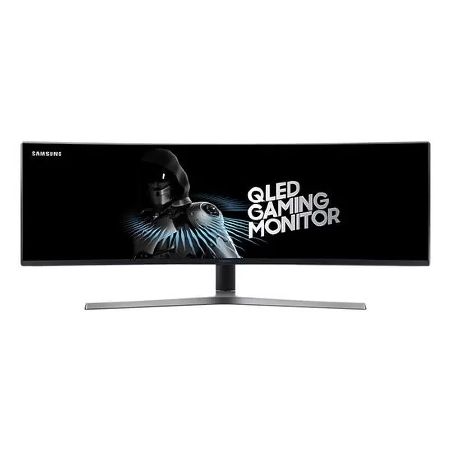 Монитор для ПК Samsung C49HG90DMM изогнутый 49" QHD, 2K VA Цвет:чёрный - официальный импортер