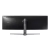 Монитор для ПК Samsung C49HG90DMM изогнутый 49" QHD, 2K VA Цвет:чёрный - официальный импортер