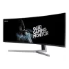 Монитор для ПК Samsung C49HG90DMM изогнутый 49" QHD, 2K VA Цвет:чёрный - официальный импортер