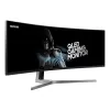 Монитор для ПК Samsung C49HG90DMM изогнутый 49" QHD, 2K VA Цвет:чёрный - официальный импортер