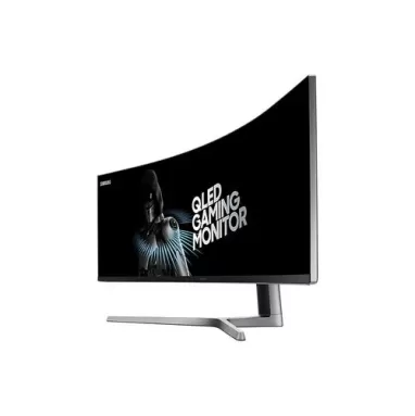 Монитор для ПК Samsung C49HG90DMM изогнутый 49" QHD, 2K VA Цвет:чёрный - официальный импортер