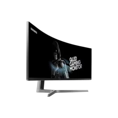Монитор для ПК Samsung C49HG90DMM изогнутый 49" QHD, 2K VA Цвет:чёрный - официальный импортер