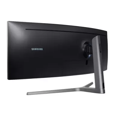 Монитор для ПК Samsung C49HG90DMM изогнутый 49" QHD, 2K VA Цвет:чёрный - официальный импортер