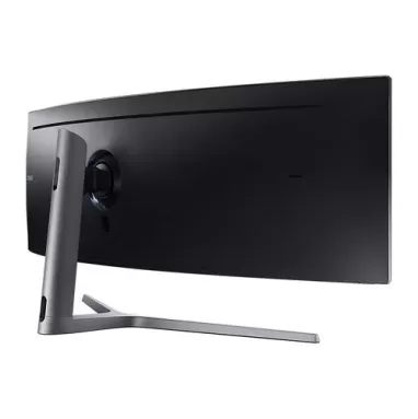 Монитор для ПК Samsung C49HG90DMM изогнутый 49" QHD, 2K VA Цвет:чёрный - официальный импортер