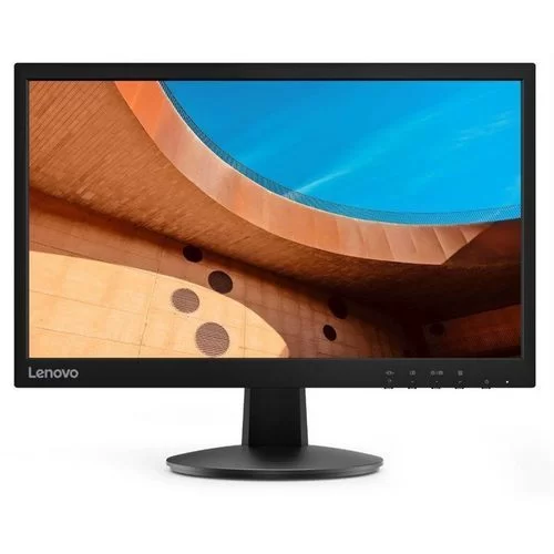 מסך מחשב Lenovo 65E4KAC6IS D22-10 65E4KAC6IS 21.5" FHD TN צבע שחור