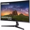 Gaming Monitor Samsung C27JG50QQM Curved 27" 144Hz WQHD, 2K VA Color:black - official importer