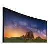 Gaming Monitor Samsung C27JG50QQM Curved 27" 144Hz WQHD, 2K VA Color:black - official importer