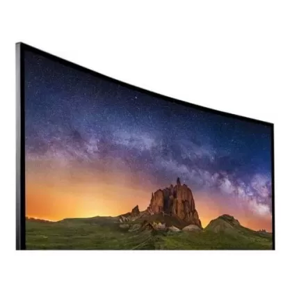 Gaming Monitor Samsung C27JG50QQM Curved 27" 144Hz WQHD, 2K VA Color:black - official importer