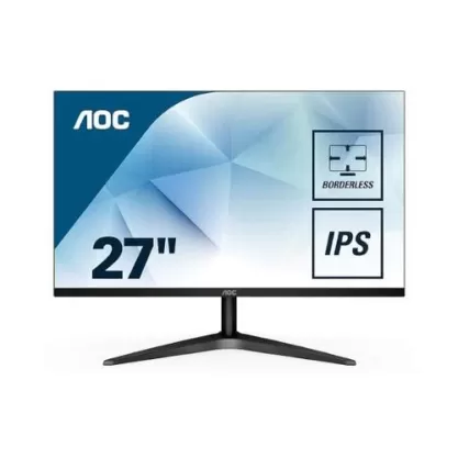 Computer Monitor AOC 27B1H 27B1H/01 27" FHD IPS - official importer