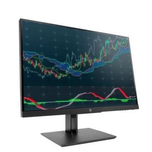 Professional Computer Monitor HP 1JS09A4 Z24n 1JS09A4 24" FHD+ VA