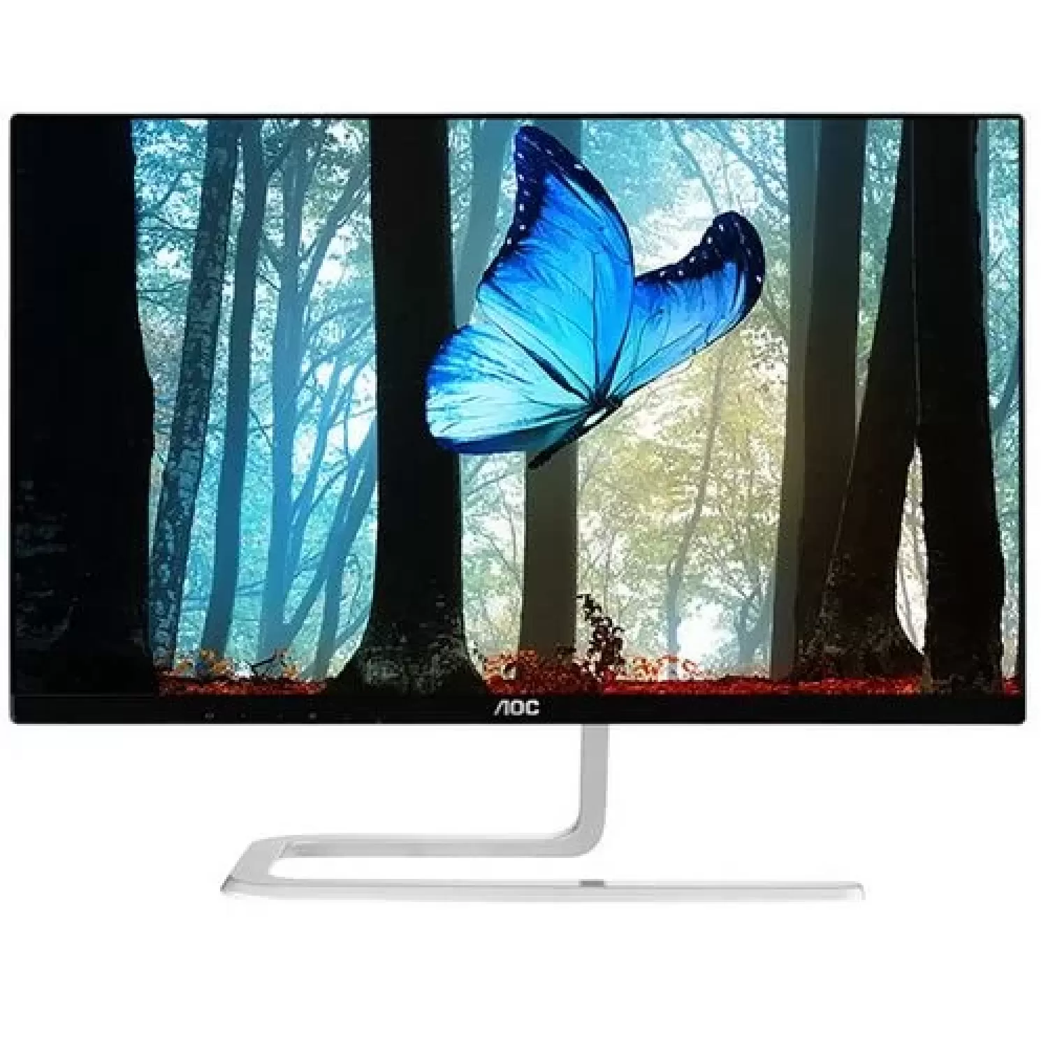 Computer Monitor AOC I2781FH 27" 60Hz FHD IPS - official importer
