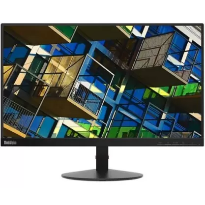 מסך מחשב Lenovo 61C9KAT1IS ThinkVision S22e 61C9KAT1IS 21.5" 60Hz FHD VA מסך מחשב Lenovo 61C9KAT1IS ThinkVision S22e 61C9KAT1IS 21.5" 60Hz FHD VA