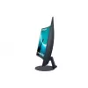 מסך מחשב Samsung C24T550FDM קעור 23.6" 75Hz FHD Free צבע אפור - יבואן רשמי