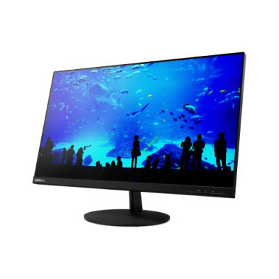 Computer Monitor Lenovo 65FAGAC2IS L28u-30 28" UHD, 4K IPS Color:black Computer Monitor Lenovo 65FAGAC2IS L28u-30 28" UHD, 4K IPS Color:black