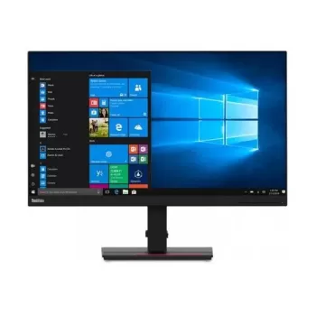 מסך מחשב Lenovo 61EDGAT2IS ThinkVision T27q-20 61EDGAT2IS 27" 2K, QHD IPS צבע שחור