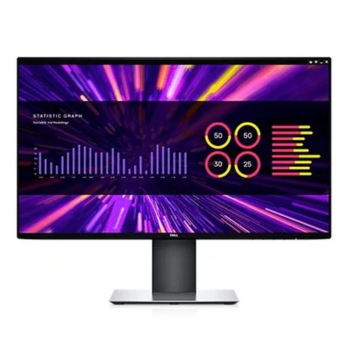 Монитор для ПК Dell UltraSharp U2421HE 23.8" FHD IPS Цвет:чёрный